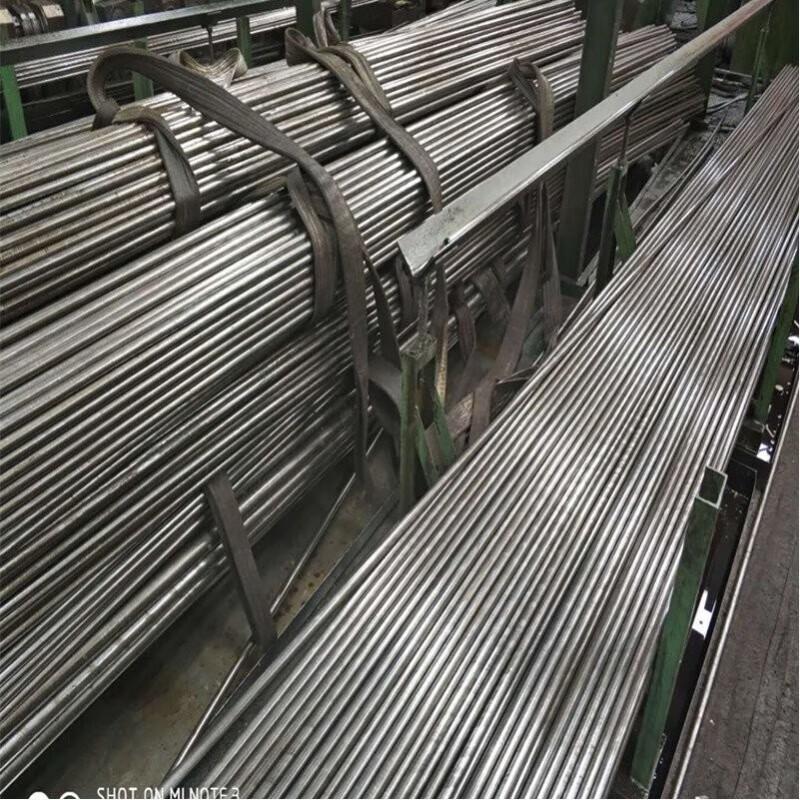 Ledway 50cm Seamless Precision Hollow Round Steel Pipe