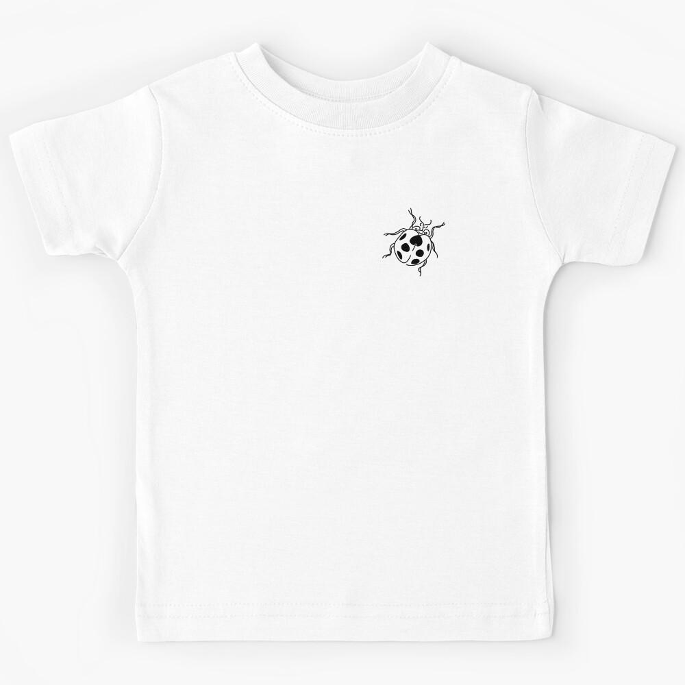 Ladybug Kids T-Shirt 130