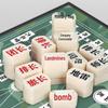 Magnetic Chinese Army Chess & Chess Combo Set