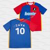 2026 Summer New Norwegian Flag Football Jersey Haaland 9 Printing Sports Unisex T-Shirt Kid's Clothing Tee Woman Beach T-Shirt