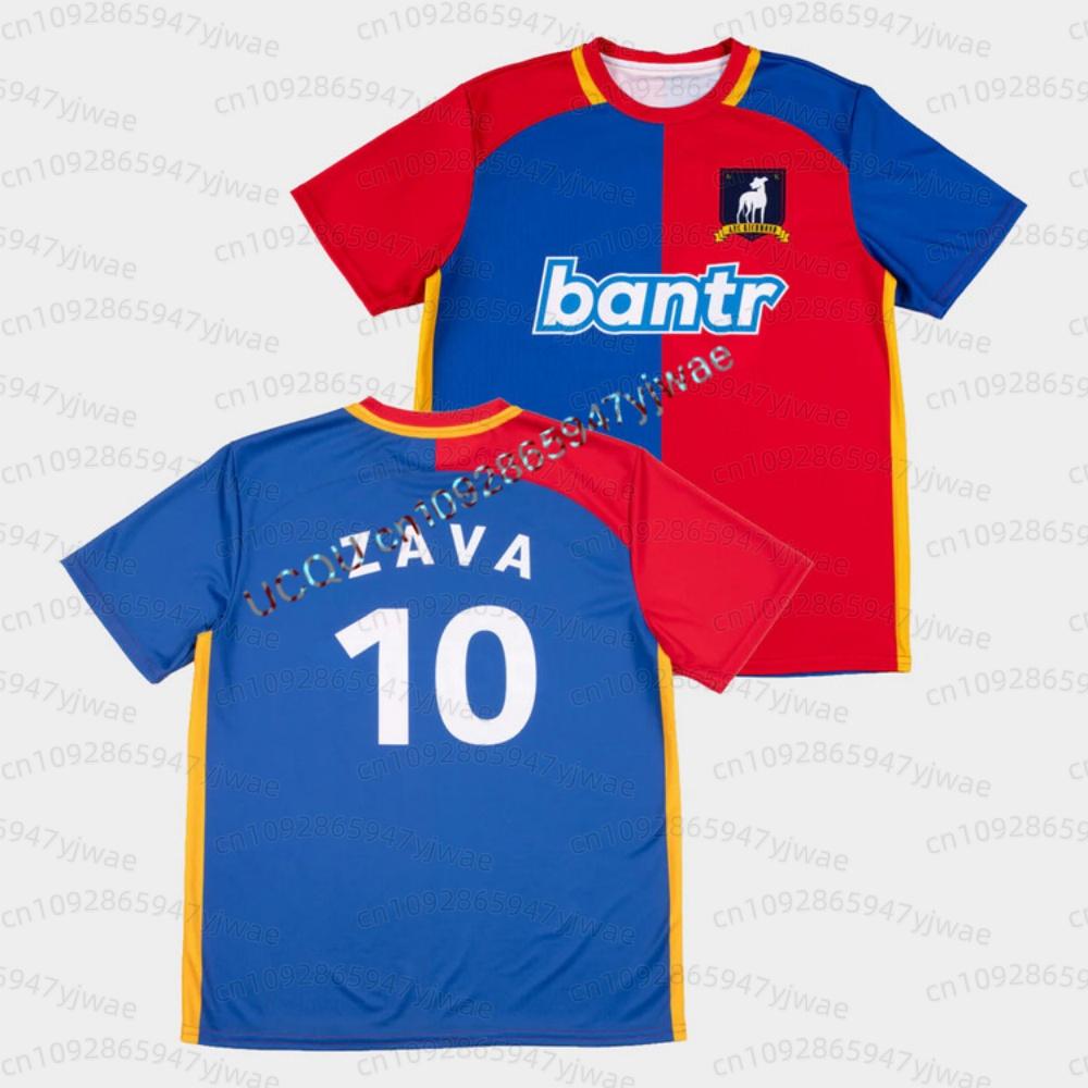 2026 Summer New Norwegian Flag Football Jersey Haaland 9 Printing Sports Unisex T-Shirt Kid's Clothing Tee Woman Beach T-Shirt