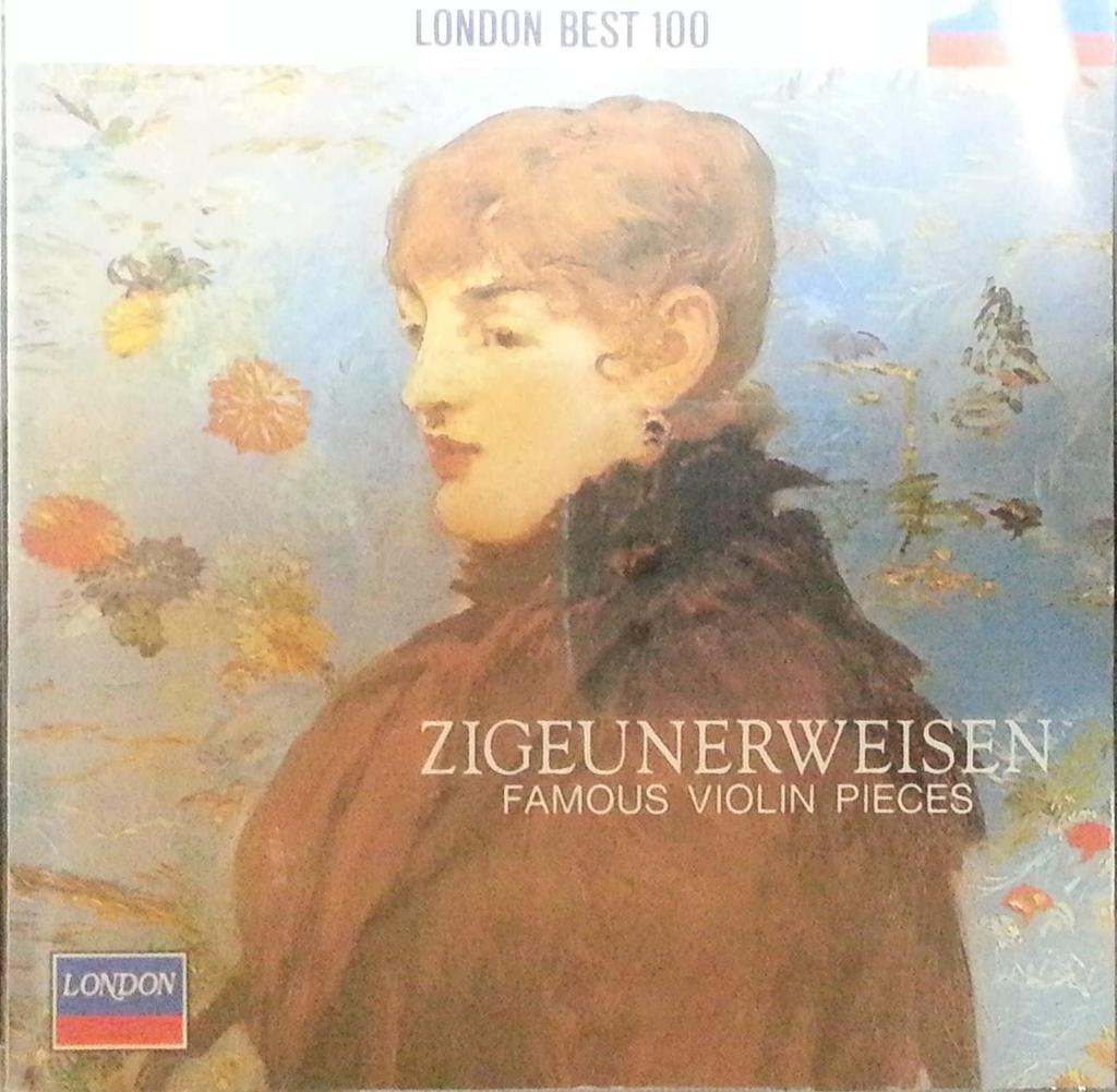 CD VARIOUS - Zigeunerweisen / Etc,  F00L23027 Japan Music Others Used