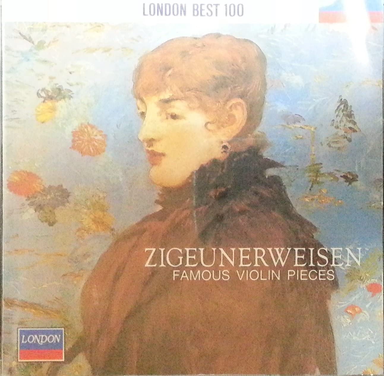 

CD VARIOUS - Zigeunerweisen / Etc, F00L23027 Japan Music Others Used
