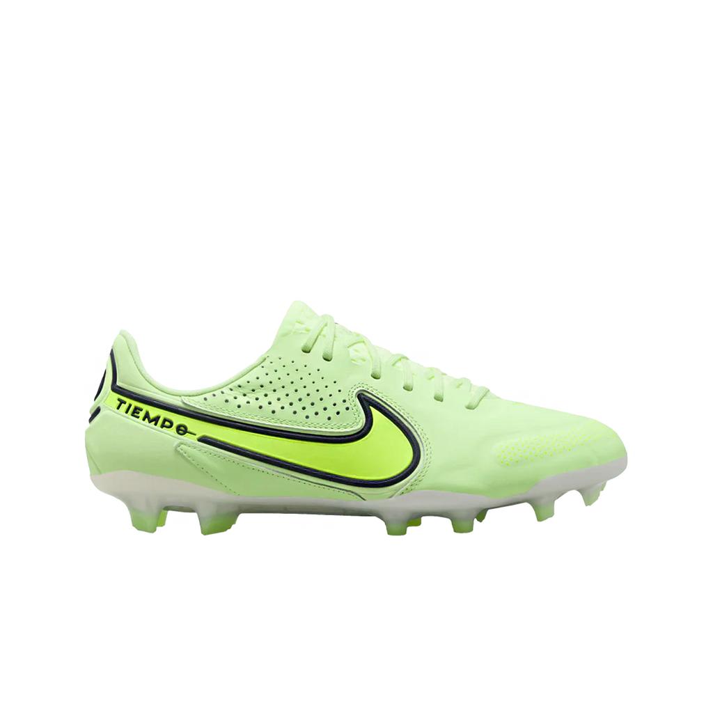 Nike Tiempo Legend 9 Elite Fg Barely Volt Summit White