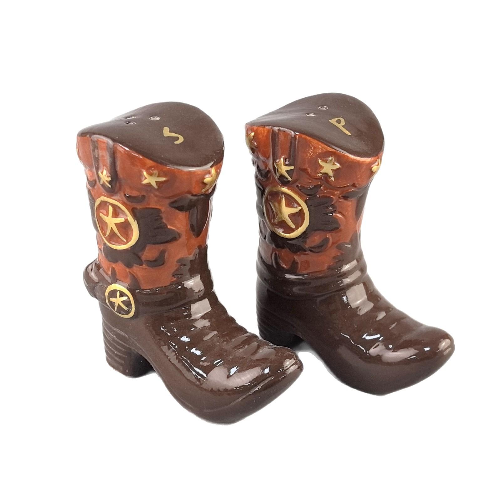 Vintage Boots Ceramic Spice Jar Japanese Combination Set Kitchen Salt Spice Box Pepper Sugar Jar Food Kitchen Storage Utensils