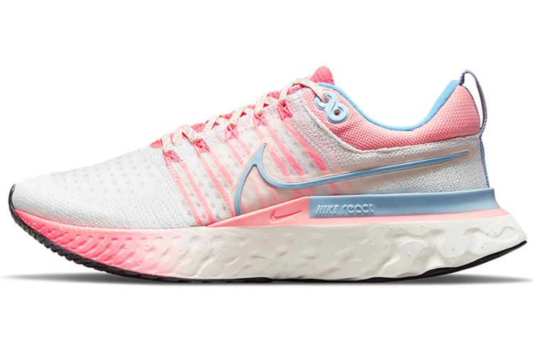 

Nike React Infinity Run Flyknit 2 Racer Pink Women s DJ6055-161 35.5