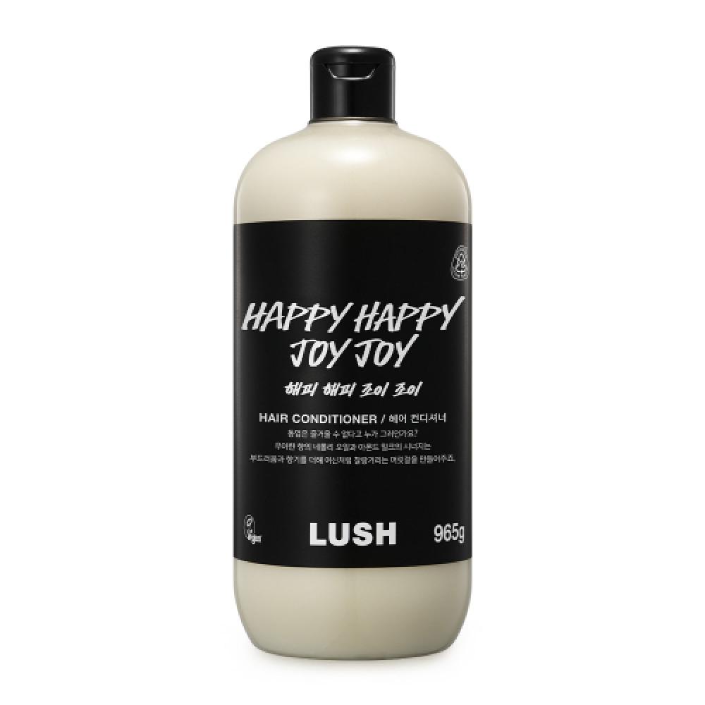 Lush Happy Happy Joy 965g   Hair Conditioner Conditioner none