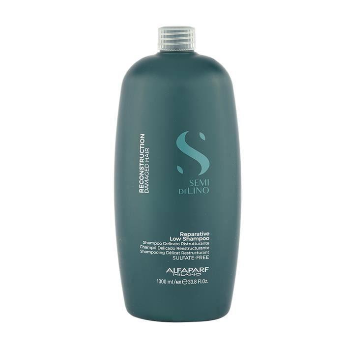 Alfaparf Reconstruction Reparative shampooing bas 1000ml - Ragorateur shampooing