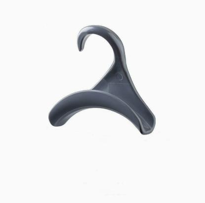 Plastic Hat Scarf Storage Hook Space Saving Organizer for Hanging Hats Scarves and Accessories Durable Design with Strong Hook for Easy Use