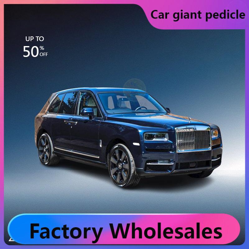 

ZHUAIYA Hyper Gloss Series Midnight Blue vinyl wrap film Vehicle wrapping for car wrap Bubble free easy install 1.52x17M 1.52x17m 5x56ft