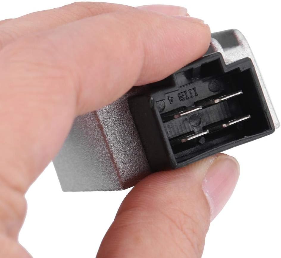 AVR Current Rectifier Motorcycle Motor Bike 12V Voltage Regulator Rectifier 4 Pin Voltage Stabilizer Voltage Regulator