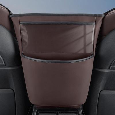 Sac de rangement pour voiture Sac de rangement pour siège Organisateurs de voiture et rangement Sac de voyage pour siège Accessoires de voyage pour voiture Facile à installer pour