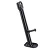 Motorcycle Kickstand 150mm Motorbike Parking Foot Side Support Stand with Spring Bracket for PW80