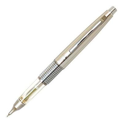 Pentel Kerry P1035-ZNA Limited Edition Color Sliver Mechanical Pencil 0.5mm