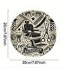 Vintage Barber Shop Metal Wall Art Retro Decor Gift For Men