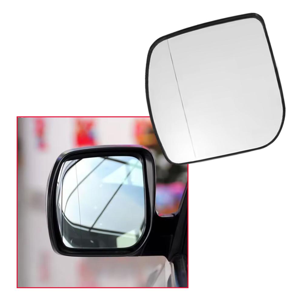 Car Left Right Rearview Side Wing Heated Mirror Glass for Subaru Forester 2008 2009 2010 91039SC110 91039SC060