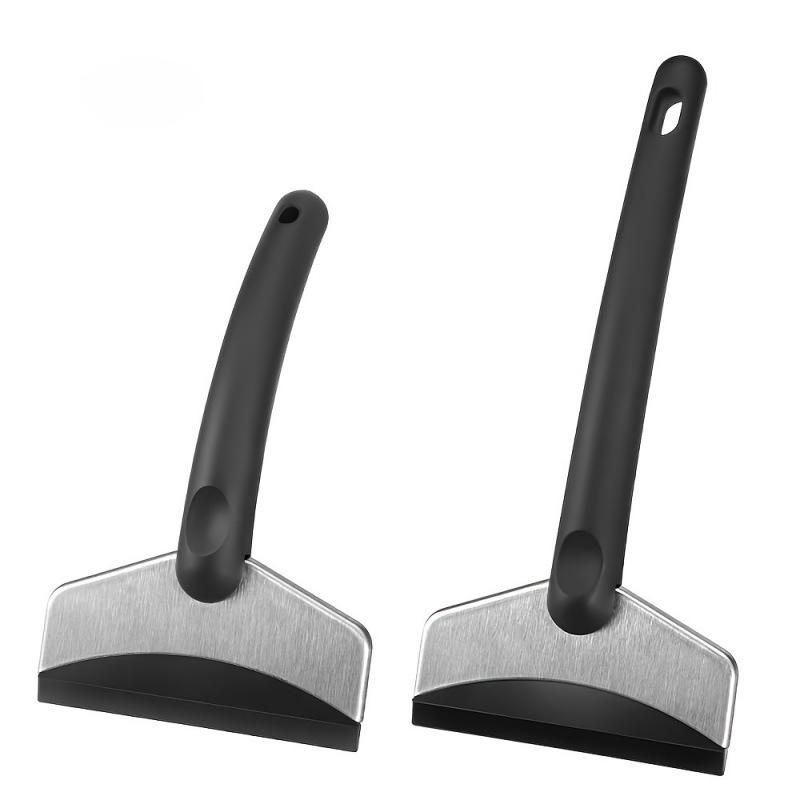 2025 Cross-Border Car Windshield Ice Scraper for Frost Removal