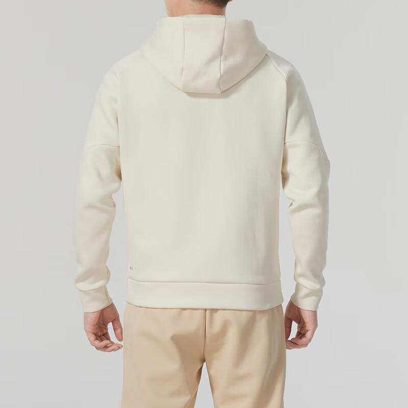 Puma Fashionable Comfortable Warm Loose Jacket Men Jackets Beige 631833-87