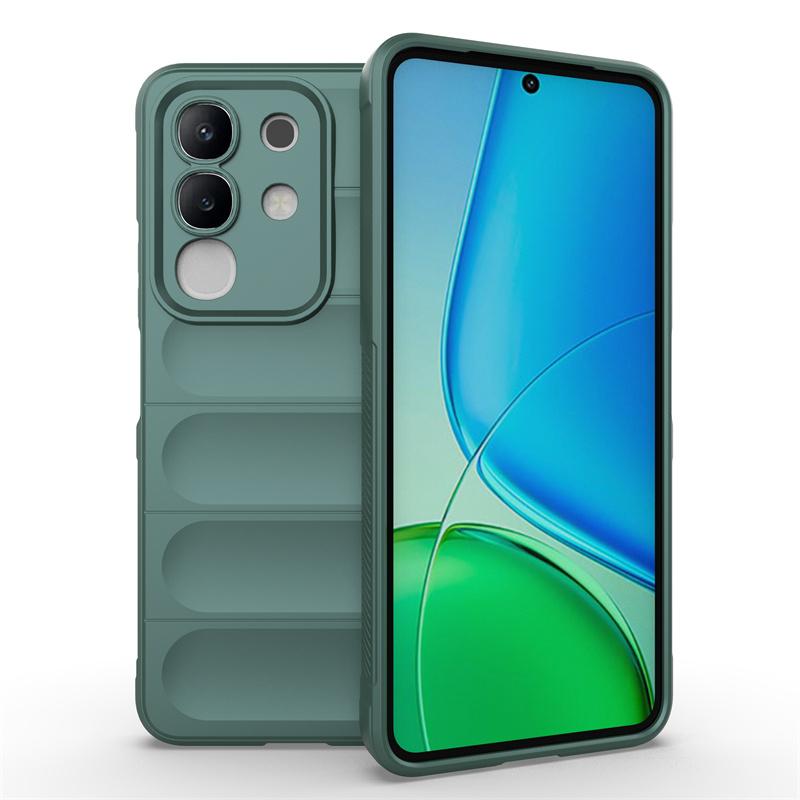 

For Vivo Y29 4G Case Vivo Y29 4G Cover Cases Shockproof Anti-fingerprint TPU Silicon Protective Phone Back Cover For Vivo Y29 4G For Vivo Y29 4G