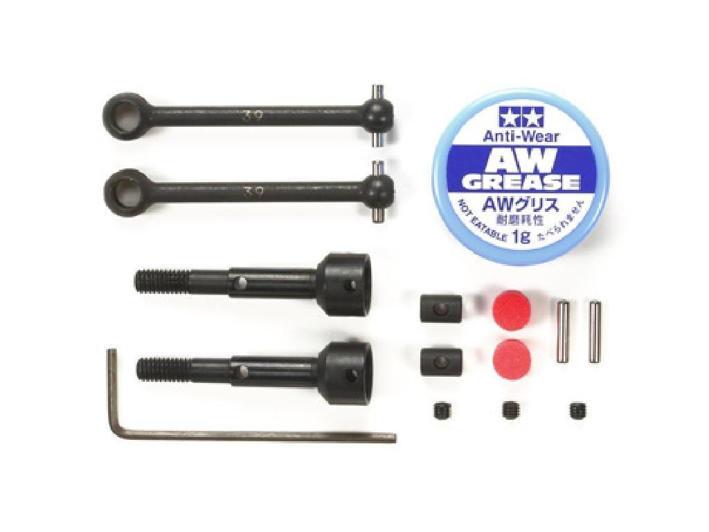 Tamiya Options 1394 Assembly Universal Shaft 54394 Pop-Up No. WR-02 (2 Pieces)