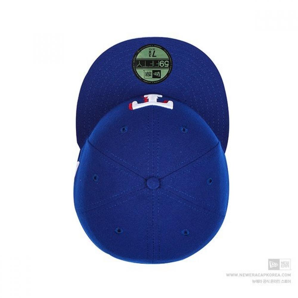 New Era Mlb Autentyczny Texas Rangers Mecz 70331938