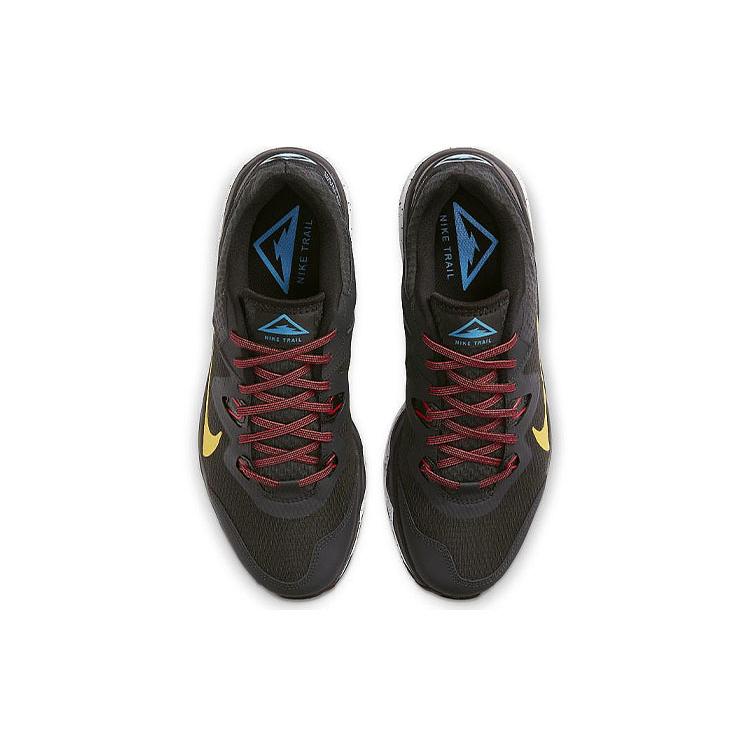 New Nike Juniper Trail 'Dark Sulfur' CW3808-005