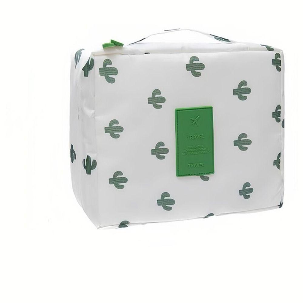 

Многосекционная косметичка с цветочным принтом, вязание крючком, инструменты, аксессуары, для девочки 1