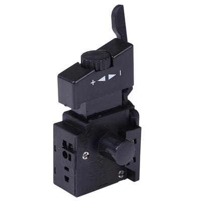 Fa2-6/1Bek Lock On Power Tool Electric Drill Speed Control Trigger Switch