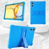 Kids Safe Soft Silicone Case for Teclast P50Ai 11 inch Adjustable Multi-angles Stand Cover Shockproof Protection Tablet Shell