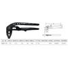 IPS Soft Touch NEO Water Pump Pliers 175mm NWH-175 - An unconventional evolution of the Soft Touch series