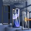 Case for Xiaomi 14T - Black Rigid Anti-Scratch 360 Degree Full Protection Solid