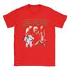 Jonas Brothers Tour T Shirt Men Pure Cotton Vintage TShirt Round Collar  Tee Shirt Short Sleeve Tops Gift Idea