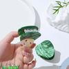 Waterproof Acetic Acid Hair Claw High-Quality Rice Dumpling Hairgrips  Ponytail Holder