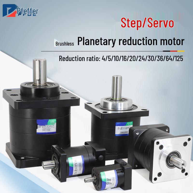 

Pfeiffer Servo Stepper Motor Brushless Reducer - Model 42/57/86/80/110/130 New 42 Stepper Square 3/4/5/7/10