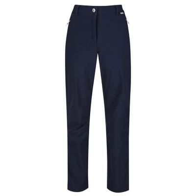 Great Outdoors Pantalones de pierna regular Geo Softshell II para mujer/señoras