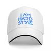 Sono Hardstyle (1) Berretto da Baseball Casual Cappellino Trucker per Sport all'Aperto Visiera Parasole Primaverile per Uomo Donna Stile Street Snapback