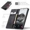 Flip-Portemonnaie-Hülle für Samsung Galaxy S24 FE, Leder-Magnet-Folio-Cover mit Kartenhalter, Ständer - TPU Stoßfest Langlebig
