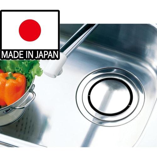 Drain Cover, Rotating Drain Plate for Sinks, for 14.5cm Diameter, 14.3cm Diameter X 1.7cm Height, Stainless Steel