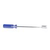 BNC Screwdriver Chrome Plated Steel Professional F Head Puller for Video Equipment Red/Blue