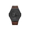 CASIO Custom Collection Duke Honor Quartz Movement Watch Unisex Black Dial GA-2100-1A1(Watch8--)