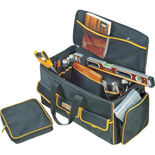 Bahco Tool Bag, Zippered, Polyester, 4750FB2W-24A