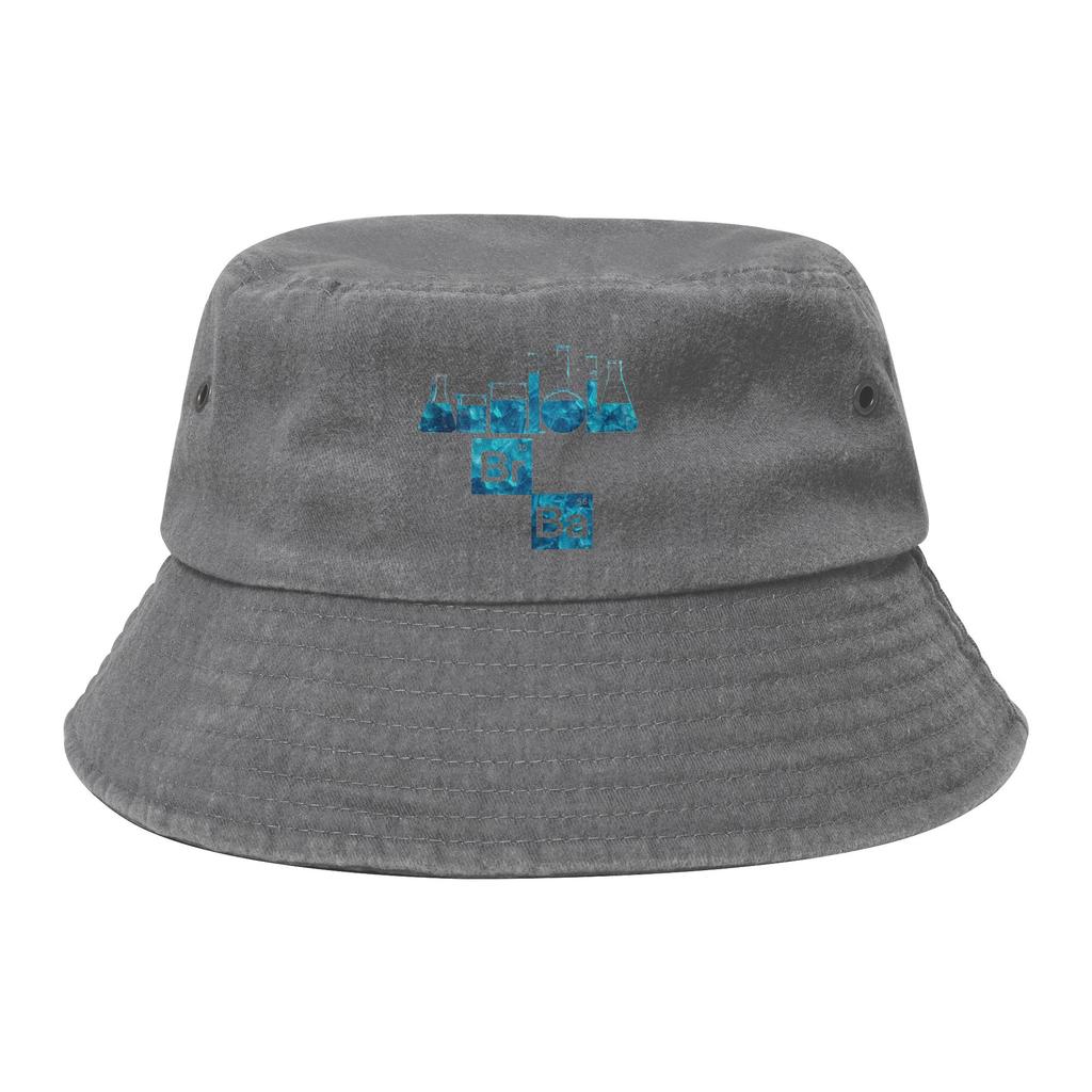 Beach Hatwear Respect the Chemistry Breaking Bad Bucket Hat Unique Design Teen Hot Sun Hat  Ispoti Cap Fishing FisherUnisex Hats