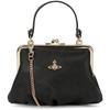 Vivienne Westwood Oma Perlen Umhängetasche L001n N402