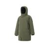 Boys' Water-Repellent Duck Down Mid-Length Puffer Jacket