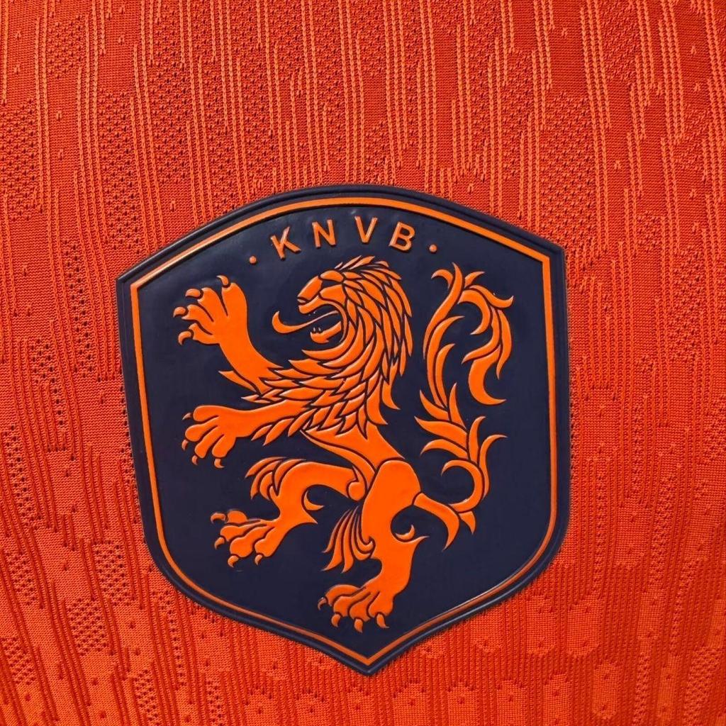 Netherlands 2026 Jersey Bundle: Bright Orange & Safari Animal Print