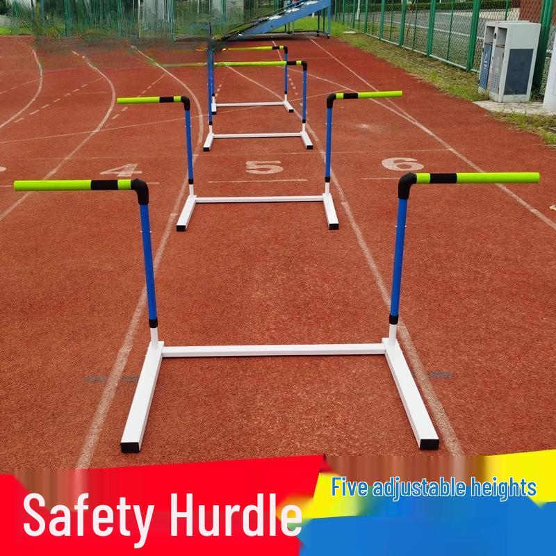 TLXT Professional Adjustable Track and Field Hurdle