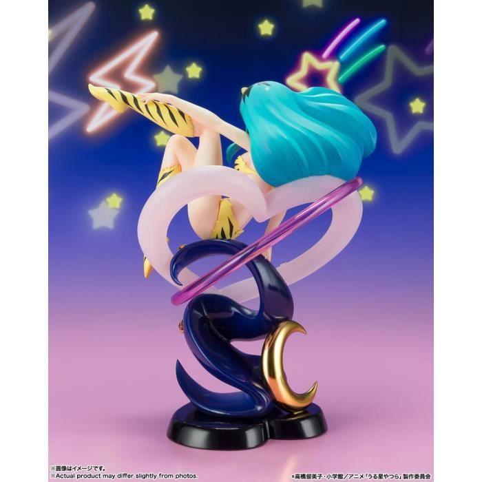 Statuette - Bandai - Urusei Yatsura - PVC - 19 cm - FiguartsZERO