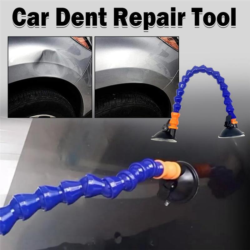 Dual Head Suction Cup Car Dent Puller Auto Dent Repair Tools, Automotive Body Repair Dent Removal Tools