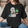 Genshin Impact T Shirts Unisex Unisex Cotton Funny TShirt O Neck Game EleUnisext Symbol Tee Shirt Short Sleeve Clothing 4XL 5XL