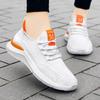 Summer Casual Women's Breathable Mesh Sports Shoes Outdoor Anti Slip Walking Lightweight Design 2025 Women's Pink Tennis Shoes